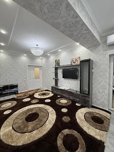 2 комнаты, 70 м², Мед Академия Элитка, 3 этаж, Евроремонт — 5