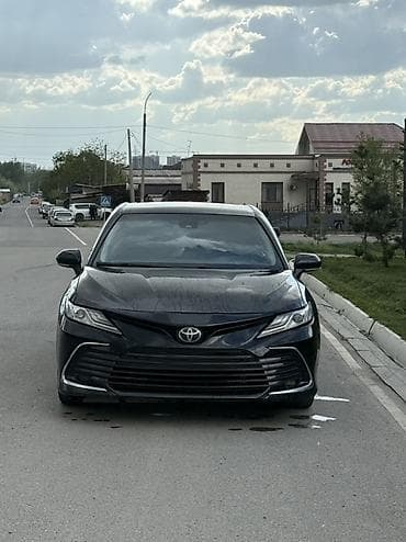 мини бетононасос: Toyota Camry: 2020 г., 2.5 л, Автомат, Бензин, Седан — 2