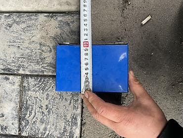 Кузовные детали: Аккумулятор 100 и более Ач, Б/у, Китай, Самовывоз — 4