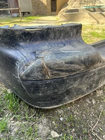 odyssey: Бампер Honda, Б/у — 2