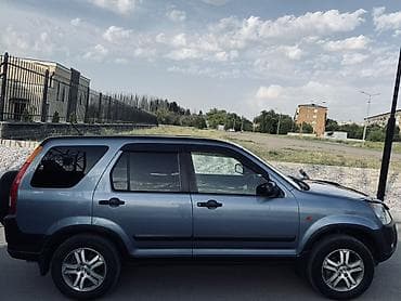 спойлер цивик: Honda CR-V: 2002 г., 0.2 л, Кроссовер — 10
