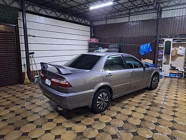 спойлер rx: Honda Torneo: 2002 г., 1.8 л, Седан — 3