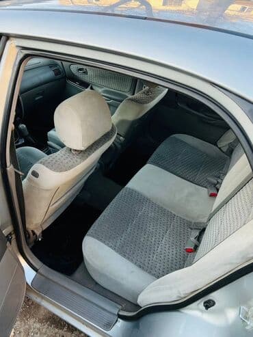 runx alex: Mazda Capella: 2000 г., 1.8 л, Механика, Бензин, Хэтчбэк — 6