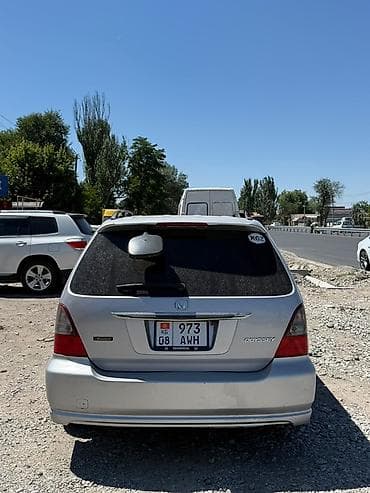 Продажа авто: Honda Odyssey: 2003 г., 2.3 л, Автомат, Газ, Минивэн — 3