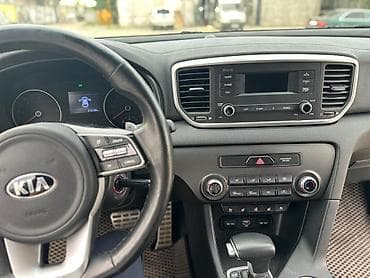 Унаа сатуу: Kia Sportage: 2019 г., 2 л, Автомат, Дизель, Кроссовер — 10