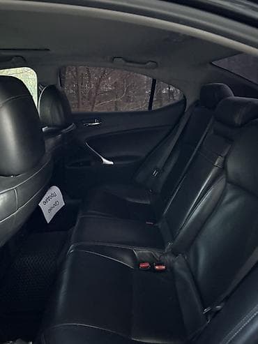 Продажа авто: Lexus IS: 2009 г., 2.5 л, Автомат, Бензин, Седан — 9