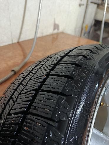 k3 ve: Литые Диски R 16 Subaru, Комплект, отверстий - 4, Новый — 6