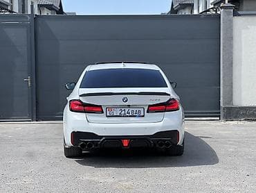 м5 cs: BMW 5 series: 2021 г., 2 л, Автомат, Бензин, Седан — 4