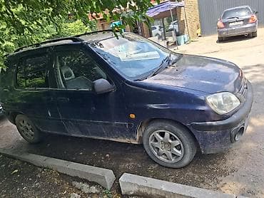 диска хова: Toyota Raum: 1998 г., 1.5 л, Автомат, Бензин, Минивэн — 1