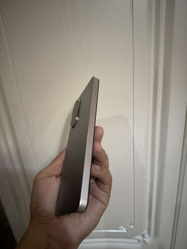 аудио адаптер: Redmi, Redmi A5, Б/у, 64 ГБ, цвет - Серебристый, 2 SIM — 6