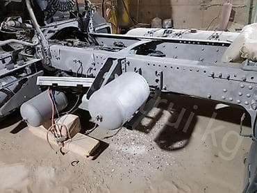 антикоррозийная: Пескоструй пескоструйная очистка, Полимерная покраска Кузов Диски — 5