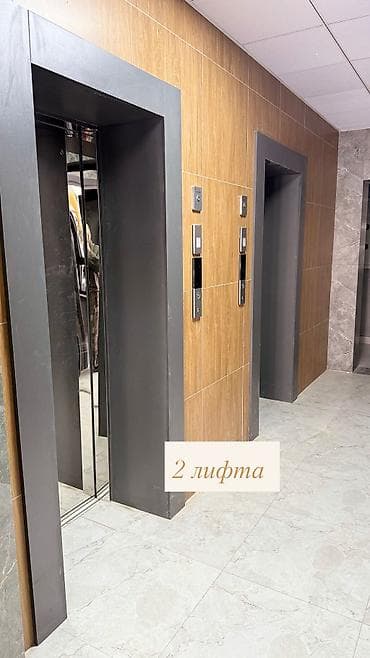 кут аэропорт: 1 комната, 45 м², Элитка, 3 этаж, Евроремонт — 4