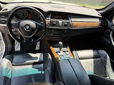 Продажа авто: BMW X5: 2009 г., 3 л, Автомат, Бензин, Кроссовер — 9