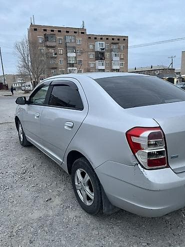 жааз 1 5: Chevrolet Cobalt: 2013 г., 1.5 л, Автомат, Бензин, Седан — 3