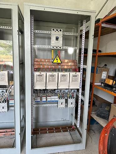 Услуги по строительству и ремонту: Электромонтажные работы под ключ Профессиональное проектирование и — 3