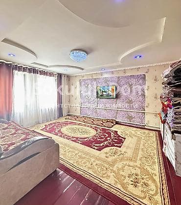 Үйлөрдү сатуу: Продается дом в с. Гавриловка Комнаты: 4 Участок: 4 соток Отопление — 5