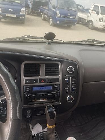 хюндай h1: Hyundai Porter: 2020 г., 2.5 л, Типтроник, Дизель — 7