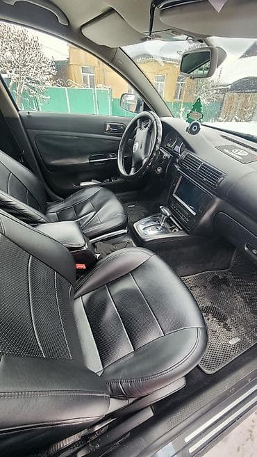 пассат 1 9: Volkswagen Passat Variant: 2003 г., 1.9 л, Автомат, Дизель, Универсал — 3