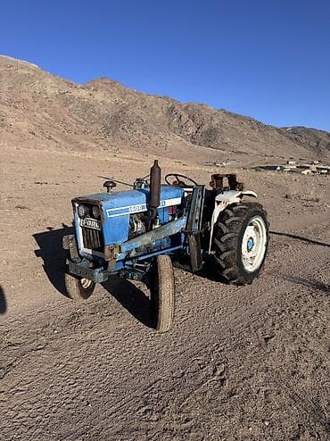 мини трактор с куном: Трактор Ford 1600 2WD с фронтальным погрузчиком мощностью в 25 — 10