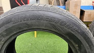 bridgeston: Шины 215 / 60 / R 16, Лето, Комплект, Легковые, Bridgestone — 3