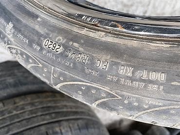 19: Колесо летнее PIRELLI R19 235/40 + литой диск 5x114.3 Характеристики — 4