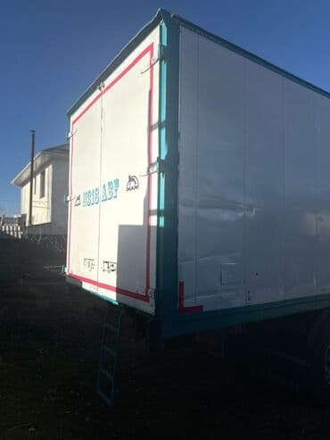 шипованные шины б у: Грузовик, MAN, Дубль, Б/у — 4