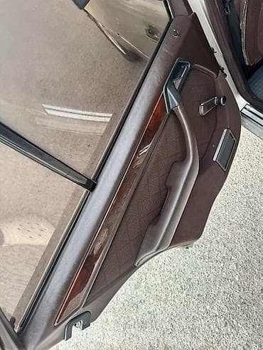 mersedes a: Mercedes-Benz W124: 1994 г., 2.2 л, Автомат, Бензин, Седан — 7