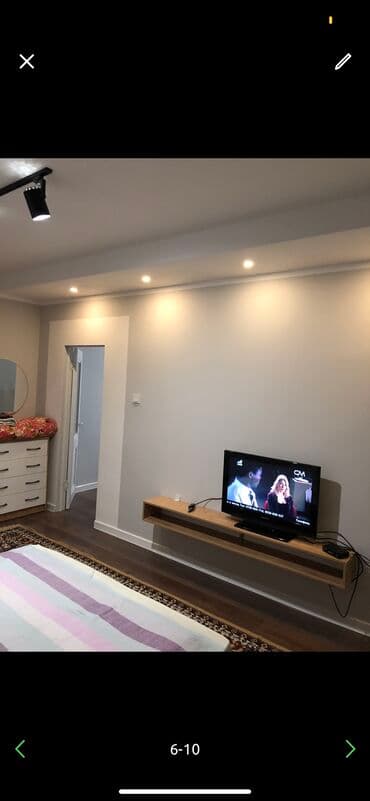 квартиры в районе филармонии: 1 комната, Постельное белье, Душевая кабина, Кондиционер — 3