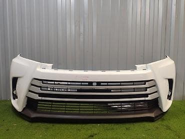 Бампер Toyota, Б/у, Оригинал at lalafo.kg Бампер Toyota, Б/у, Оригинал