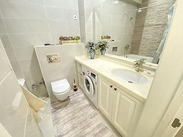 70: 3 комнаты, 110 м², Азия Молл Элитка, 3 этаж, Дизайнерский ремонт — 2
