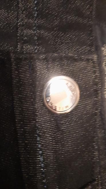 Джинсы: Джинсы GABBIACCI (Riserva) - Цвет: черный графит - Посадка: средняя - — 10