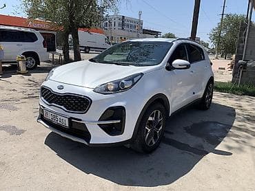 reno duster: Kia Sportage: 2019 г., 2 л, Автомат, Дизель, Кроссовер — 3
