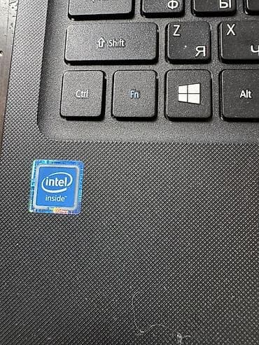 колонки аренду: Acer Aspire ES15 (модель ES1-533-C7T6) Ноутбук сатылат состояние — 3