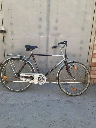 выкуп велосипедов: Горный велосипед, Рама L (172 - 185 см), Сталь, Б/у — 14