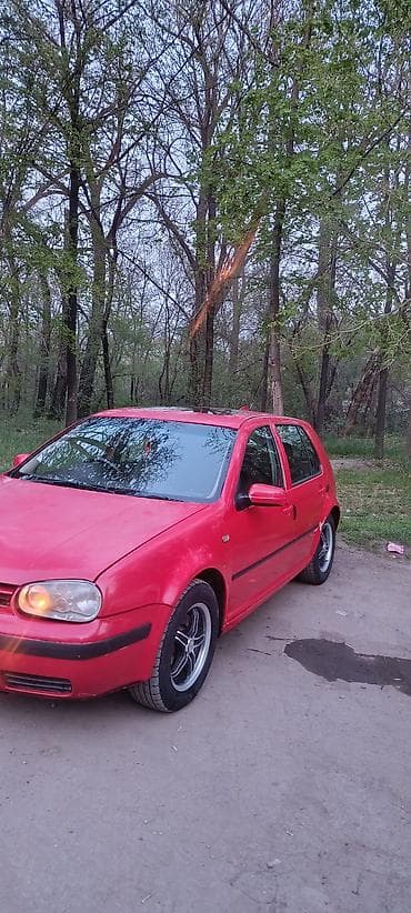 машины голф: Volkswagen Golf: 1999 г., Автомат, Хэтчбэк — 3