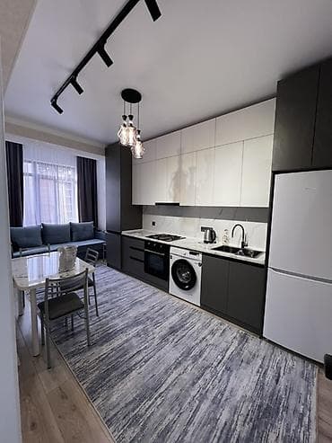 kant flat: 1 комната, Люкс, элитка, Политех, Интернет, Wi-Fi, Круглосуточное заселение, Постельное белье — 3