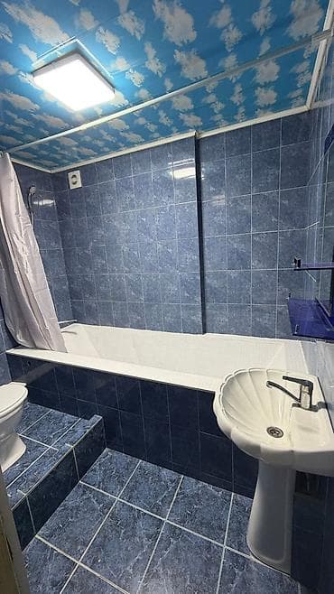 2х: 2 комнаты, 42 м², 104 серия, 1 этаж, Косметический ремонт — 4