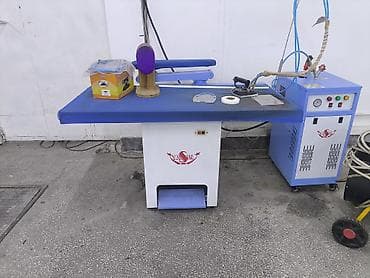 Оборудование для швейных цехов: Zoje, В наличии — 1