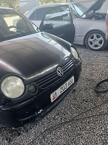 мереке авто слив: Volkswagen Lupo: 2002 г., 1.4 л, Механика, Бензин, Хэтчбэк — 2