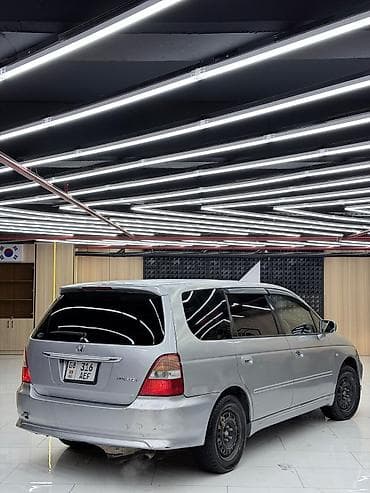 step 2: Honda Odyssey: 2003 г., 2.3 л, Автомат, Бензин, Минивэн — 6