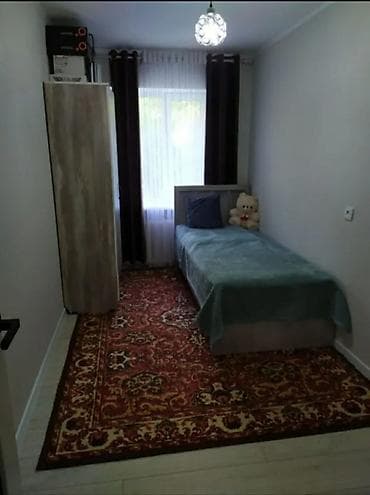 kant flat: 3 комнаты, 58 м², Индивидуалка, 3 этаж, Косметический ремонт — 4