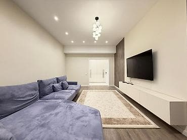 квартиры азия молл: 3 комнаты, 85 м², Элитка, 1 этаж, Евроремонт — 2