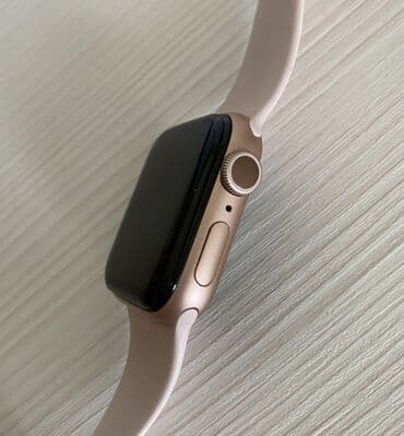 часы наручные мужские механические: Смарт часы APPLE WATCH SERIES 5! ОРИГИНАЛ 40mm Состояние хорошее, все — 4