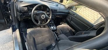 поло: Volkswagen Passat: 2001 г., 1.9 л, Автомат, Дизель, Седан — 8