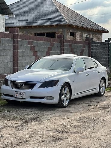 lexus e300: Lexus LS: 2007 г., 4.6 л, Автомат, Бензин, Седан — 2