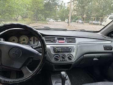 4d56 двигатель: Mitsubishi Lancer: 2005 г., 1.6 л, Автомат, Бензин, Седан — 5