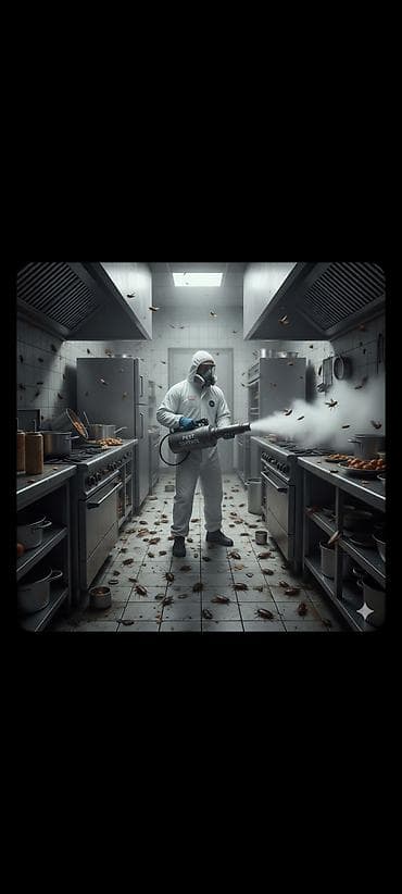 Дезинфекция, дезинсекция, | Тараканы, | Квартиры at lalafo.kg Дезинфекция, дезинсекция, | Тараканы, | Квартиры