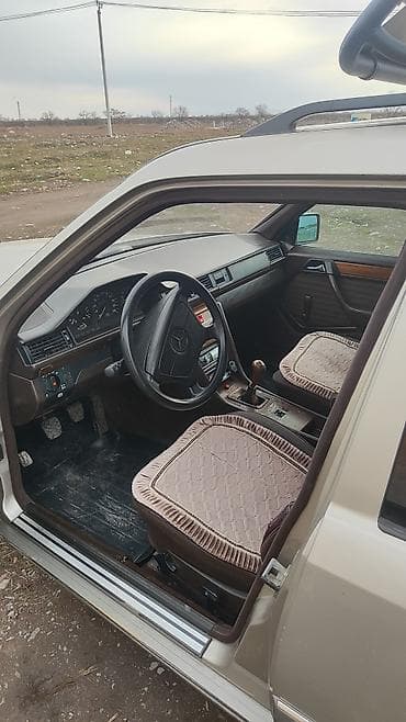 astra h: Mercedes-Benz W124: 1989 г., 3 л, Механика, Дизель, Универсал — 7