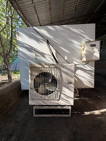 Холодильное оборудование: Холодильная камера с выносным агрегатом и электронным управлением — 3