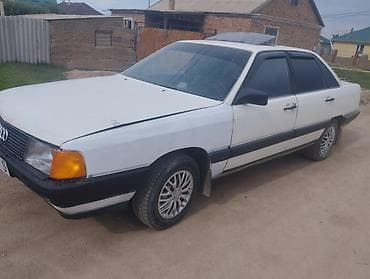 вдоль реки речки: Audi S3: 1987 г., 1.8 л, Механика, Бензин, Седан — 3